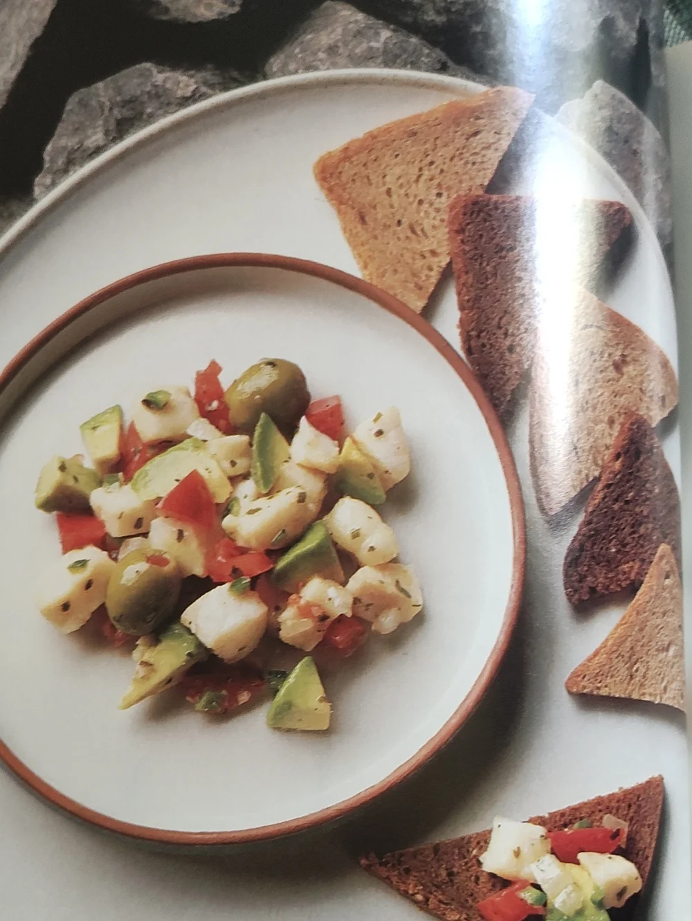 COOKBOOK: SOUTHWEST COOKING